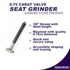 Praztech 0.75 Carat Valve Seat Grinder diamond stone point dresser