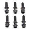 6Pcs Bike Screws Bolts Set Mountain Bicycle Handlebar Stem Ti