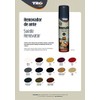 Color Restore Spray for Suede Nubuck Microfiber Shoes by TRG