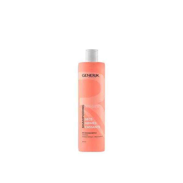 Generik Trockenshampoo, beschädigt, brüchig, 300 ml