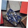 SEWACC Portada De Libro Reutilizable Ajustable 8.62X5.98In Protector De Libros