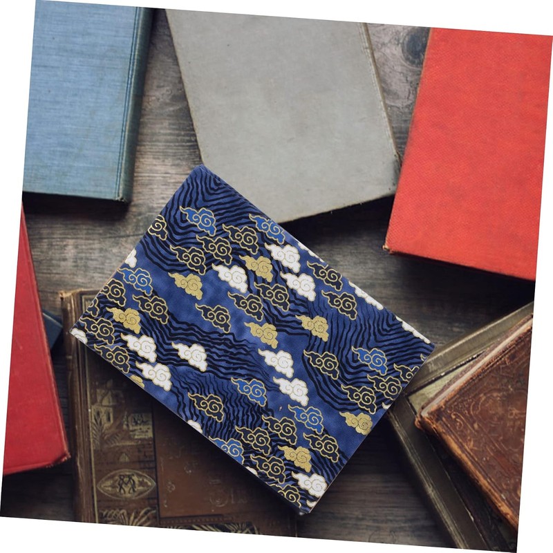 SEWACC Portada De Libro Reutilizable Ajustable 8.62X5.98In Protector De Libros