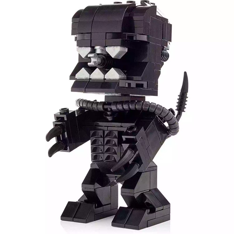 Construx Alien Mega Construx Xenomorph (2016) NEW RARE Kubros