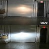 SHENKENUO 2x 880 6000K Bright LED Fog Light 70W Kit