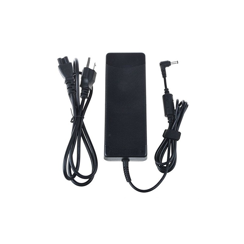 PK Power AC/DC Adapter for Fargo HID DTC4500e DTC4250e ID