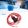 3D Printer Nozzle Parts Pluggable Thermistor Silicone Cover 3D Printer