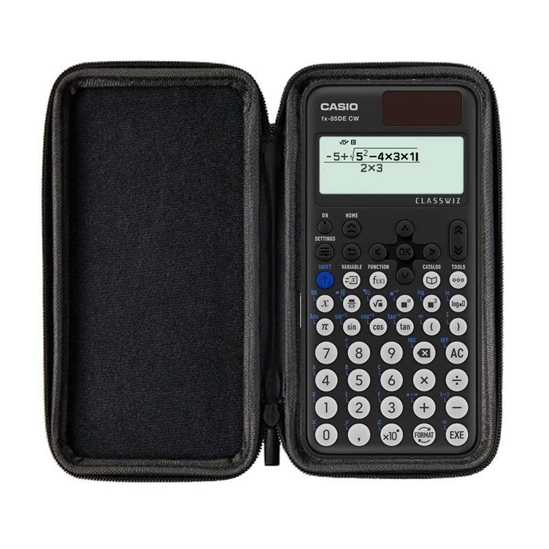 CALCUSO Economy Pack: Casio FX 85 DE CW ClassWiz Technical