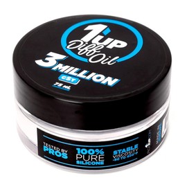 1UP Racing 113000 - Pure Silicone Diff Oil, 75ml, 3 Million CST