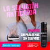 Manup Shampoo Control Caida Hombre Y Mujer 400ml