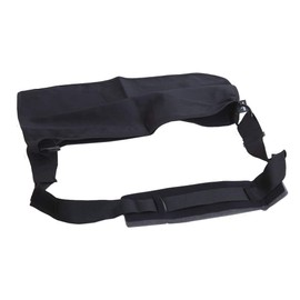 Advanced Orthopaedics Deluxe Universal Immobilizing Arm Sling and Shoulder Support for Rotator Cuff, Black