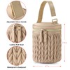 Accmor Breastmilk Cooler Bag, Insulated Baby Bottle Cooler Tote Bags