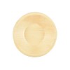 'Palm Leaf Pure Round 200 ml Bowl Diameter 13 cm