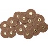 E. C. Moore's Sand Snap-on Disc 7/8" Medium Grit Pkg