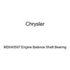 Genuine Chrysler MD040597 Engine Balance Shaft Bearing
