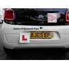 BITS4REASONS - PROFESSIONAL GRADE CLIP ON L PLATE FOR STANDARD