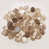 Polished Smoky Quartz Gemstone Tumbled Stone 1 Lb