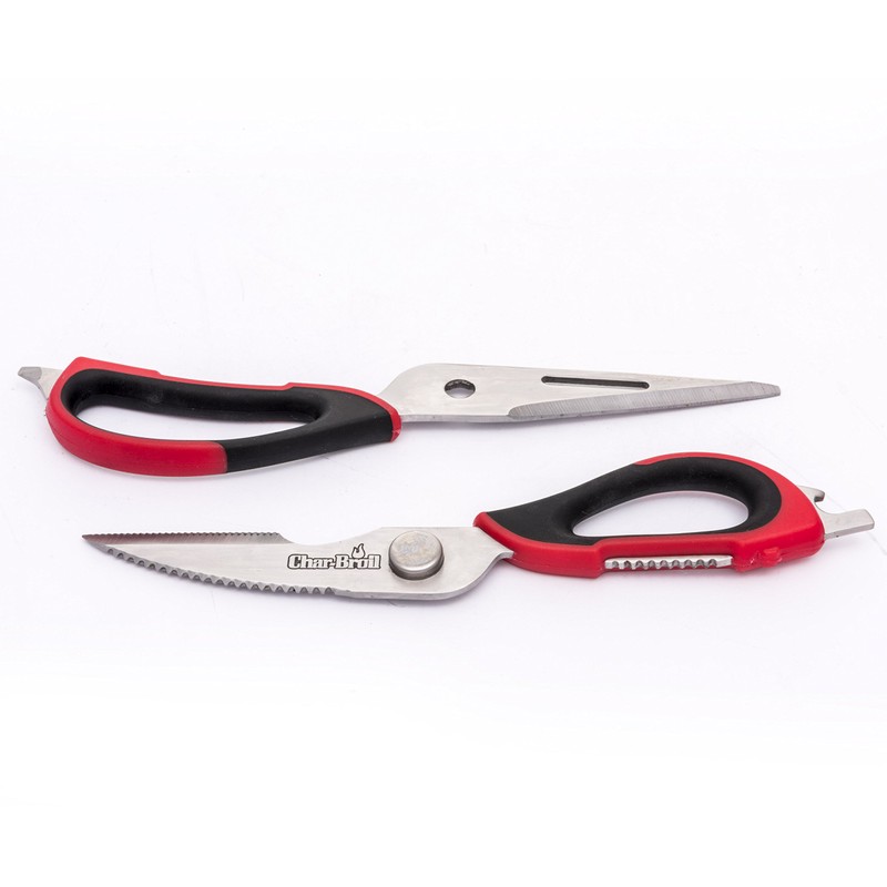 Char-Broil Comfort Grip Meat Shears