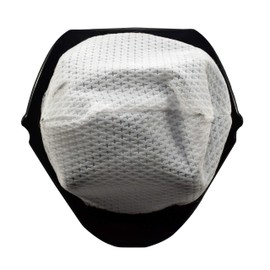 HQRP 3-pack Dust Cup Filters compatible with Shark VX33 SV769 SV780 SV760 SV75 SV60 SV66 SV70 SV90 SV726 SV728 SV736 SV738 SV748 Cordless Hand Vac Handheld Vacuums, part XF769 XSB726N Replacement