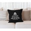 MoonWorks® Cushion Cover Print Lightsaber Melody Intro Stars Parody Space