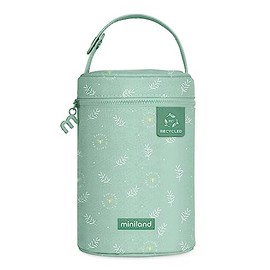 Miniland Ecothermibag 700ml Insulated Bag for Transporting Thermal Containers in Best Conditions