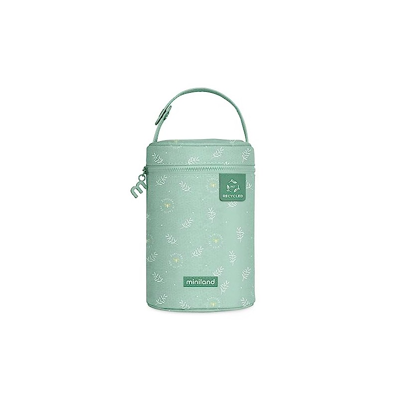 Miniland Ecothermibag 700ml Insulated Bag for Transporting Thermal Containers in