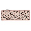Splosh Wellness Blush Leopard Heat Pillow