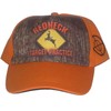 Redneck Target Practice Camouflage Adjustable Hat