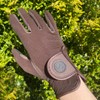 eGlove - eQUEST GripPro X-LITE Horse Riding Gloves - Lightweight,