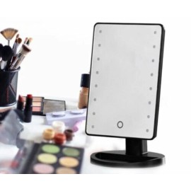 Unbranded LED MAKE-UP MIRROR ,Touch Screen ,Dimmable , Tilts 180o Perfect a\ Angel