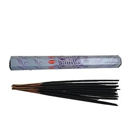 HEM Incense:Vanilla Stick Incense / Incense / 1 Box