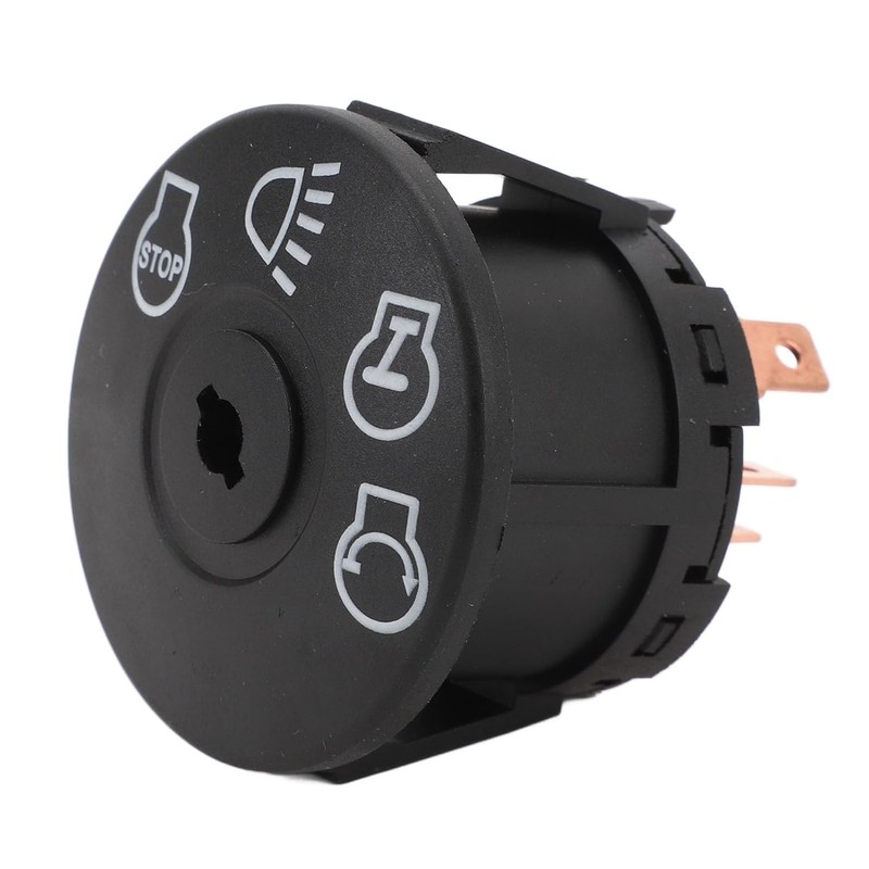 Arrancador De Interruptor De Encendido, 7251741 Con Llaves 2 Para