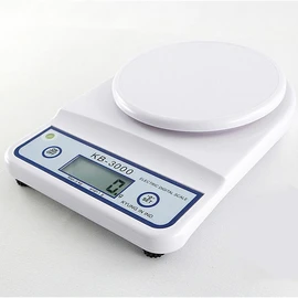 Willive Kyungin Electronic Scale 3kg (EL1746) / 윌리브 경인 전자저울 3kg (EL1746)