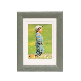 Fujicolor Photo Frame suri-saizufotosutando L/Postcards/2l , green