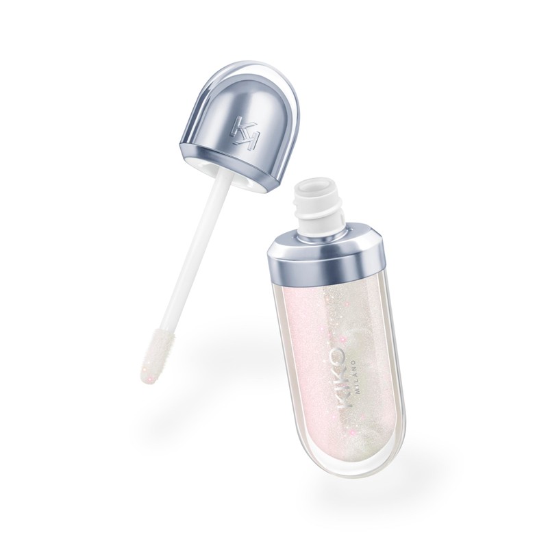 KIKO Milano 3D Hydra Lipgloss 47 - Limited Edition, 3D-Effect