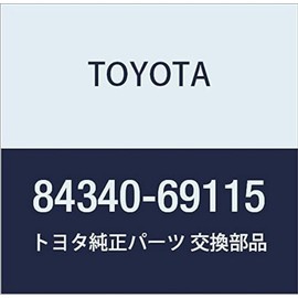 Toyota 84340-69115 Brake Light Switch