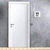 Kinekt3d Leitsysteme Aluminium Wall Sign 200 x 200 mm Cellar