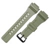 KHZBS Resin Band watch strap Replacement for AQ-S810W/AQ-S810 watchbands