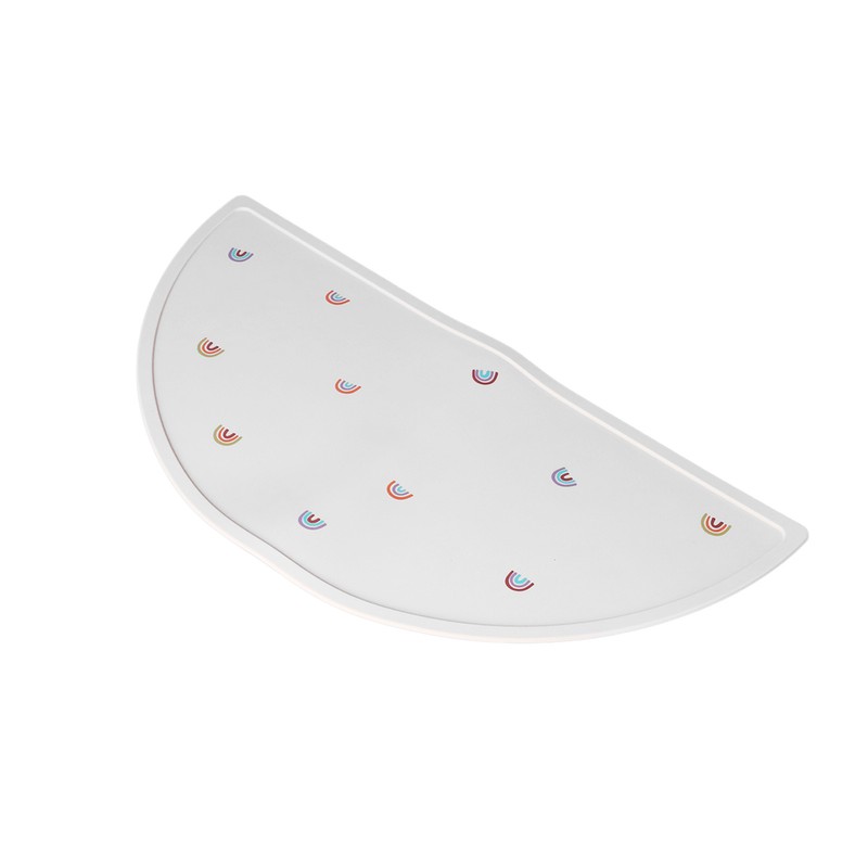 Kids Silicone Placemat Anti Slip Reusable Toddler Food Grade Silicone