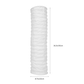 Gadpiparty 1 x Lampshade Paper Shade Floor Lamp Replacement Lampadaire Diploma Floor Lampshade for Light Lamp for Living Room Floor Lampshades Decorative Paper Floor Lamp Base