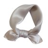 [Euyqs] Women's Scarves 100% Silk Uniform Office Scarves Handkerchiefs, #91