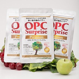 OPC Surprise Premium 60 Count 3 Pack in 2 Pack Campaign