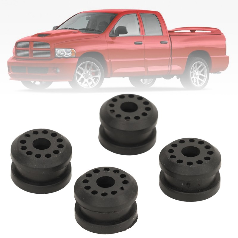 4 Set Transfer Case Shift Linkage Bushing 68078974AA Shifter Control