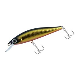 Daiwa Trout Dr. Minnow 2 Kurokin 70F Lure