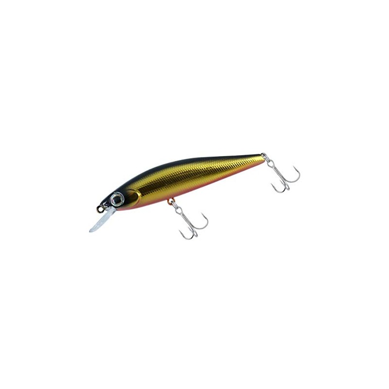 Daiwa Trout Dr. Minnow 2 Kurokin 70F Lure