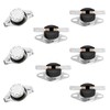 Aopin Thermal Control Switch KSD301 Normally Closed NC 20 Degrees