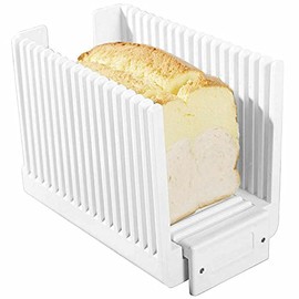 Avanti Bread Slicing Guide, White