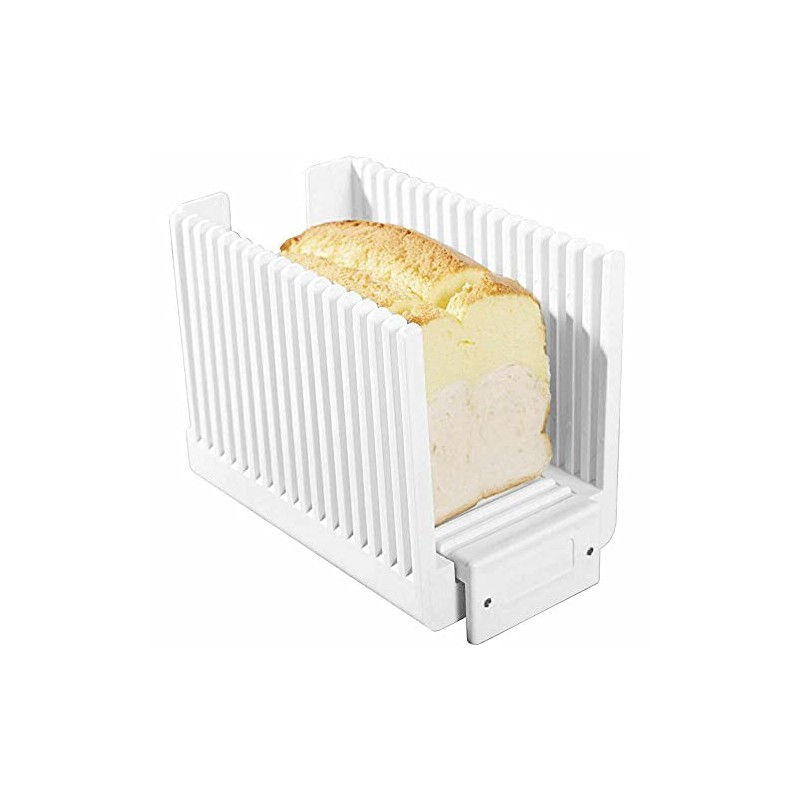 Avanti Bread Slicing Guide, White