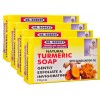 Dr. Robert Turmeric Soap with Sandal Wood Oil by Dr.