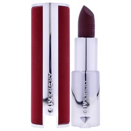 Givenchy Le Rouge Deep Velvet Matte Lipstick - N38 Grenat Fume for Women - 0.11 oz Lipstick