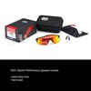 100% Slendale Cycling Sunglasses - Matte Black